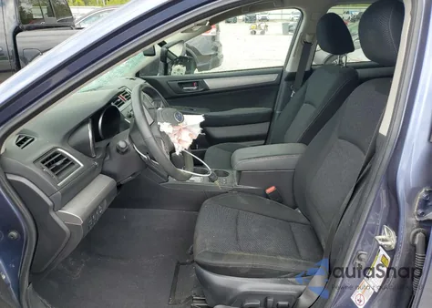 2017 Subaru Outback 2.5I Premium from USA, damaged, VIN 4S4BSAFC5H3213929